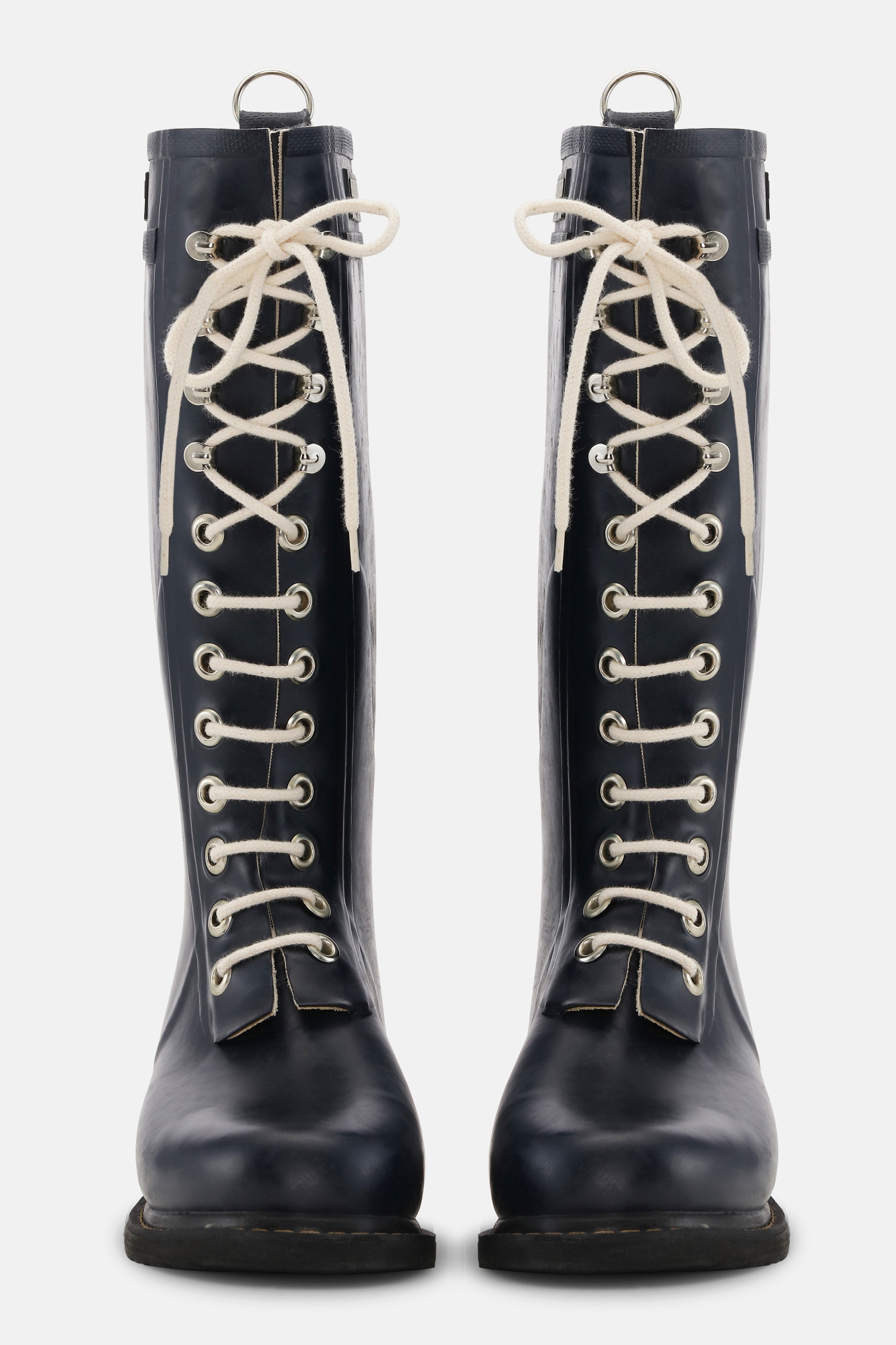 Ilse Jacobsen Hornbæk Footwear Hohe Gummistiefel Rain boots 660 Dark Indigo